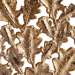 Статуэтка Metal Flowers цвета латунь варинант исполнения - 2 | Loft Concept в Уфе