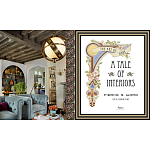 Книга A Tale Of Interiors варинант исполнения - 4 | Loft Concept в Уфе