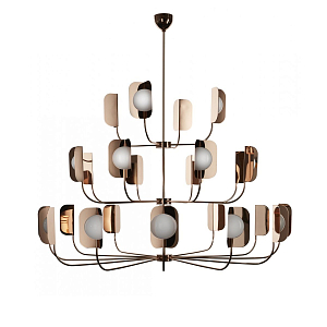 Люстра MM Lampadari Chandelier LEAF