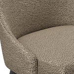 Мебельная ткань Шенилл коричневый цвет 138 см T4-21 варинант исполнения - 11 | Loft Concept в Уфе