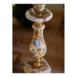 Подсвечник с растительным и животным дизайном Centennial Garden варинант исполнения - 4 | Loft Concept в Уфе