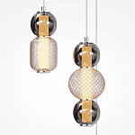 Подвесной светильник Hariko варинант исполнения - 2 | Loft Concept в Уфе