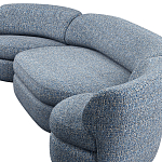 Диван модульный Ulysses варинант исполнения - 3 | Loft Concept в Уфе