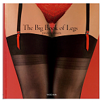 Подарочный Альбом Фото ню The Big Book of Legs 18+ варинант исполнения - 1 | Loft Concept в Уфе