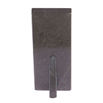 Часы подарочные настольные в виде погона Генерала из натурального камня Змеевик Gold Military Clock варинант исполнения - 6 | Loft Concept в Уфе