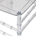 Стул прозрачный Invisible World варинант исполнения - 4 | Loft Concept в Уфе