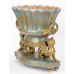 Фарфоровая чаша львах Bertini варинант исполнения - 2 | Loft Concept в Уфе