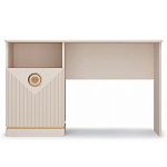 Стол письменный с ящиком и нишей для хранения Satin Furniture варинант исполнения - 2 | Loft Concept в Уфе