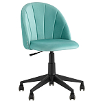 Мягкое компьютерное кресло Venus Blue варинант исполнения - 1 | Loft Concept в Уфе