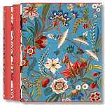 Подарочная  Книга для дизайнеров The Book of Printed Fabrics. 16th - today XXL варинант исполнения - 1 | Loft Concept в Уфе