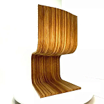 Стул параметрический «SPRINGY» варинант исполнения - 3 | Loft Concept в Уфе