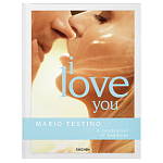 Подарочный фото-альбом Mario Testino. I Love You варинант исполнения - 1 | Loft Concept в Уфе