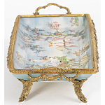 Блюдо фарфоровое Hessena варинант исполнения - 3 | Loft Concept в Уфе