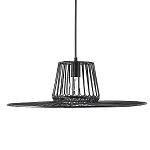 Подвесной светильник с плафоном из металлической сетки Lamp with Metal Mesh Shade варинант исполнения - 2 | Loft Concept в Уфе