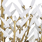 Потолочный светильник в форме цветка Hanging Flowers варинант исполнения - 1 | Loft Concept в Уфе