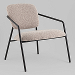 Кресло лаунж Rooney серый варинант исполнения - 1 | Loft Concept в Уфе