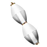 Подвесной светильник в сочетании двух разных фактур стекла Enchanting варинант исполнения - 4 | Loft Concept в Уфе