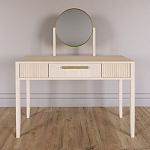 Туалетный Стол с зеркалом Primo Светлый дуб варинант исполнения - 1 | Loft Concept в Уфе