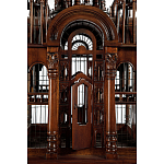 Клетка для птиц Palace for Birds LARGE варинант исполнения - 5 | Loft Concept в Уфе