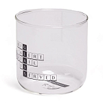 Стакан Seletti Cocktail варинант исполнения - 1 | Loft Concept в Уфе