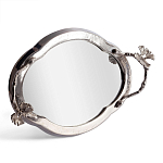 Поднос с зеркальной поверхностью Mirror Surface варинант исполнения - 2 | Loft Concept в Уфе