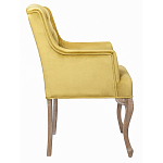 Кресло Mason Classical Armchair gold velour варинант исполнения - 2 | Loft Concept в Уфе