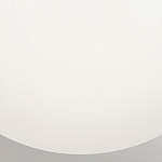 Потолочный светильник с белым матовым шарообразным плафоном Kichler варинант исполнения - 3 | Loft Concept в Уфе