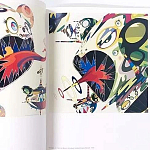 Коллекционный Арт-альбом Takashi Murakami Prints Art Works Book English Catalog kiki kaikai gallery Japan 2008 Букинистика варинант исполнения - 4 | Loft Concept в Уфе