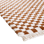 Ковер с шахматным принтом Chess Layout варинант исполнения - 2 | Loft Concept в Уфе