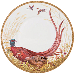 Чайная пара из фарфора 300 мл Hunting Porcelain Collection варинант исполнения - 3 | Loft Concept в Уфе