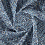 Мебельная ткань Шенилл голубой цвет 142 см T4-49 варинант исполнения - 2 | Loft Concept в Уфе