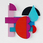 Панно Вера варинант исполнения - 1 | Loft Concept в Уфе