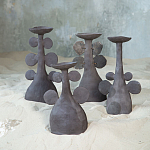 Подсвечники из серии «Дюна» варинант исполнения - 1 | Loft Concept в Уфе