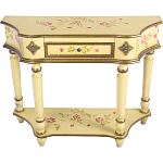 Консоль с ящиком Carnett варинант исполнения - 1 | Loft Concept в Уфе