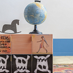 Тумба Grande Weart варинант исполнения - 2 | Loft Concept в Уфе