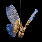 Подвесной светильник в виде бабочки Tenderness Grace Butterfly варинант исполнения - 3 | Loft Concept в Уфе