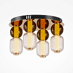 Потолочный светильник Drop 3000К 60Вт варинант исполнения - 1 | Loft Concept в Уфе