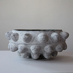 Чаша «Серая» варинант исполнения - 1 | Loft Concept в Уфе