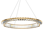 Люстра подвесная Krone 3000К 36Вт варинант исполнения - 2 | Loft Concept в Уфе