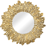 Настенное зеркало The ribbed core варинант исполнения - 1 | Loft Concept в Уфе