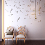 Барельеф FALL варинант исполнения - 1 | Loft Concept в Уфе