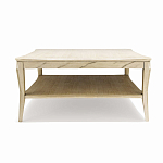 Стол журнальный с полкой для хранения Tasteful Furniture варинант исполнения - 2 | Loft Concept в Уфе