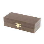 Флешка на 32 гб в виде патрона с гравировкой Герба РФ в подарочной коробке Metal Flash Drive варинант исполнения - 5 | Loft Concept в Уфе