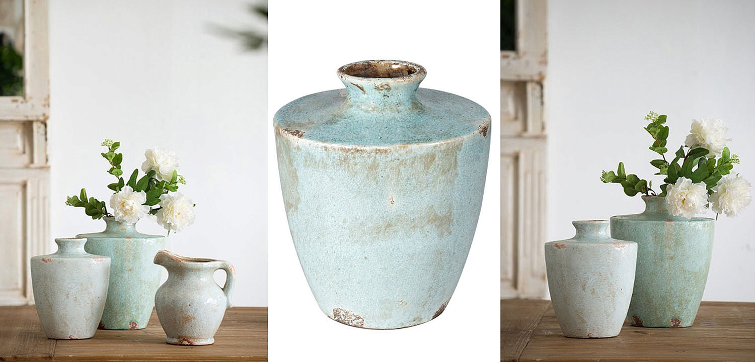 Ваза Терракотовая - Loft-Concept в Уфе