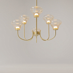 Люстра подвесная Dynasty 3000К варинант исполнения - 3 | Loft Concept в Уфе