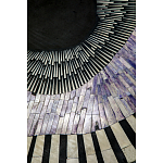 Авторский кофейный стол Evening Ocean Coffee Table Big варинант исполнения - 3 | Loft Concept в Уфе