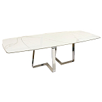 Стол обеденный раскладной керамический Absolute Perfection варинант исполнения - 1 | Loft Concept в Уфе