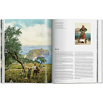 Книга Italy 1900. A Portrait in Color  варинант исполнения - 12 | Loft Concept в Уфе