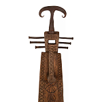 Скульптура «Антропоморфная фигура 1» варинант исполнения - 2 | Loft Concept в Уфе