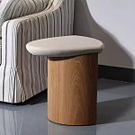 Дизайнерский журнальный стол полукруглой формы Pokun варинант исполнения - 3 | Loft Concept в Уфе